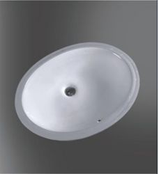 Ceramic Undercounter Basin/du002