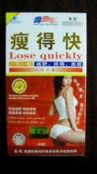 Lose Quickly Slimming Capsules