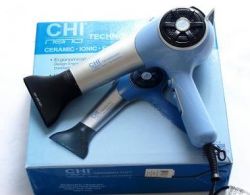 Chi Nano Ceramic Dual Air Flow Hair Dryer Gf3000n 