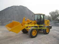 Good Quality 3-ton Wheel Loader 