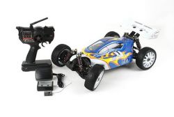 Zd Racing 9006 4wd 1/8  Brushless Electric Buggy 