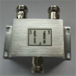 2 Way Splitter 800-2500mhz 2-way Power Divider N F