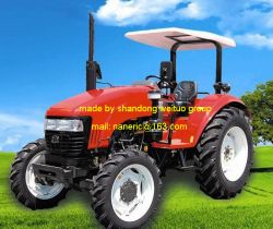 High Quality Weituo Brand 50hp Tractors