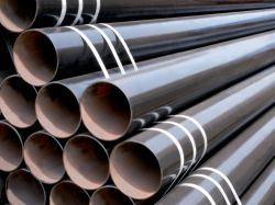 Carbon Erw Steel Pipe, Schedule 40