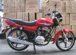 Motorcycle Cg125