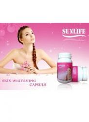 Skin Whitening Capsules 