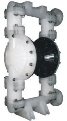 Rv50 Diaphragm Pump(plastic)