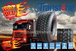 Truck And Bus Tire Radial Tyre 