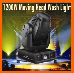 1200w Moving Head Wash Light (wl-8812)