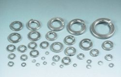 Din127 Spring Washers