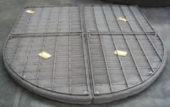 PTFE (F4 or Teflon) Demister Pad 