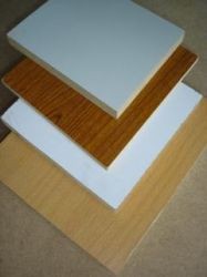 Melamine faced MDF from Chenming