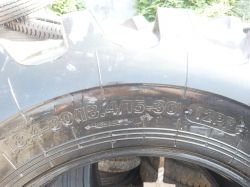 Agricultural Tyre 13.6-38