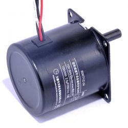 Household Synchronous Geared Motor