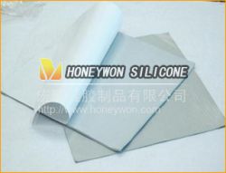 CPU thermally conductive pad silicone gap filler