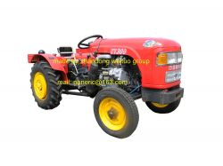 18hp To 50hp Tractors For Greenhouse Use