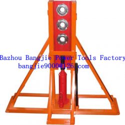 cable drum lifter stand,cable jack set