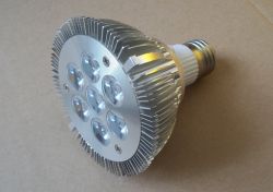 LED PAR light 7W