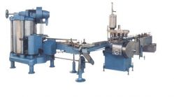 Fruit Juice Canning Line,can Filling Machine