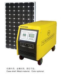 Home Solar Power System（manufacturers'）