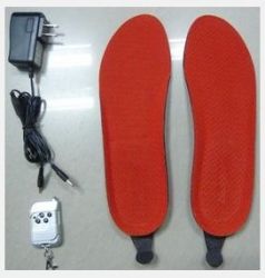 3.7v 1400mah New Electronics Heating Insoles