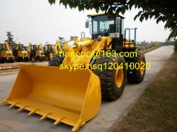 Ce Approved Big Loading Capacity Whee Loader