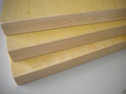  HPL coated MDF 