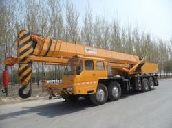 Tadano Tg1000m,100 Ton Mobile Crane,100 Ton Truck 