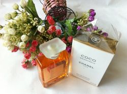 Coco Mademoiselle perfume for women 50ml,100ml