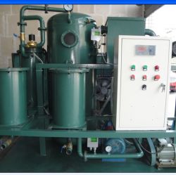 Zla-50 Transformer Oil Purifier