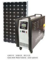 Home Solar Power System（manufacturers'）