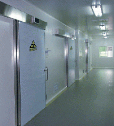  [mw] Hospital Cleanroom Hermetic Sealed Airtight 