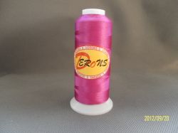 100% Polyester Embroidery Thread