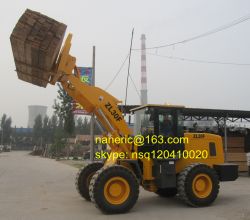 Good quality 3-ton wheel loader 