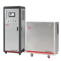 Hydrostatic And Burst Testing Machine