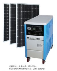 Home Solar Power System（manufacturers'）