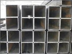 Seamless Square Steel Tube