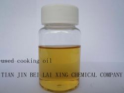 Used Cooking Oil