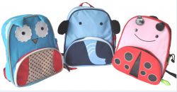 Lovely Animal Backpack School Bag Book Bag