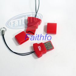 USB2.0 mini card reader