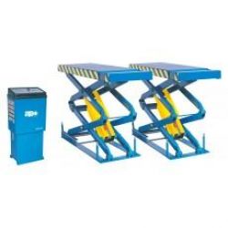 Small Platform Scissor Lift