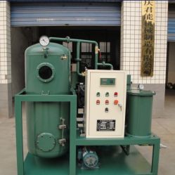 Tzl Turbine Oil Purifier Series