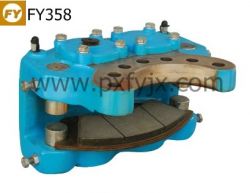 Brake Caliper Assembly