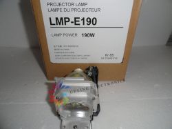 Projector Lamp Lmp-e190 For Sony Vpl-bw5 Ex5 Ex50 