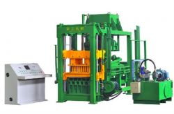 Qt3-15 Fully Automatic Brick Making Machine