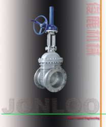 Wcb Gate Valve