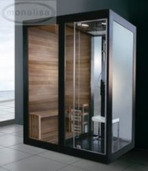 Monalisa Factory Outlet Alumium Steam Room M-8287 