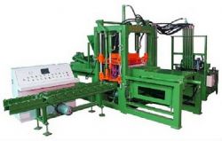 Qft3-20 Automatic Color Paver Block Making Machine