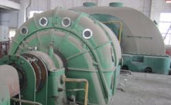 Steam Turbine 1MW-660MW ,Extraction Condensing 
