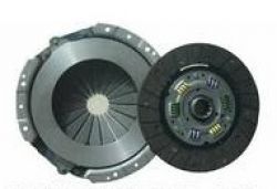 Clutch Cover And Clutch Disc